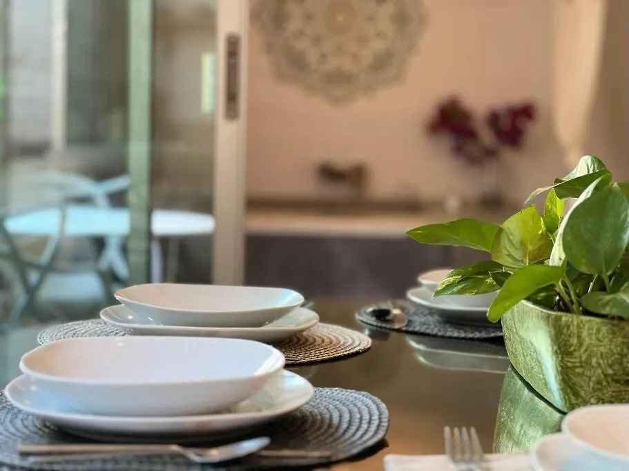 Apartment Huge Jungle Condo1 Block To 5Th, Clubs & Beach Playa del Carmen Mexico